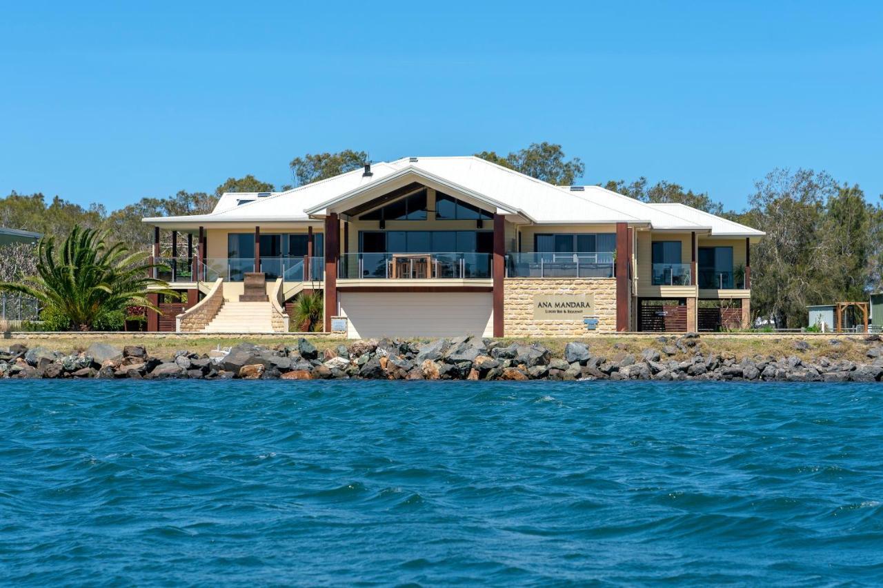 Bed and Breakfast Ana Mandara Luxury Retreat à Port Macquarie Extérieur photo