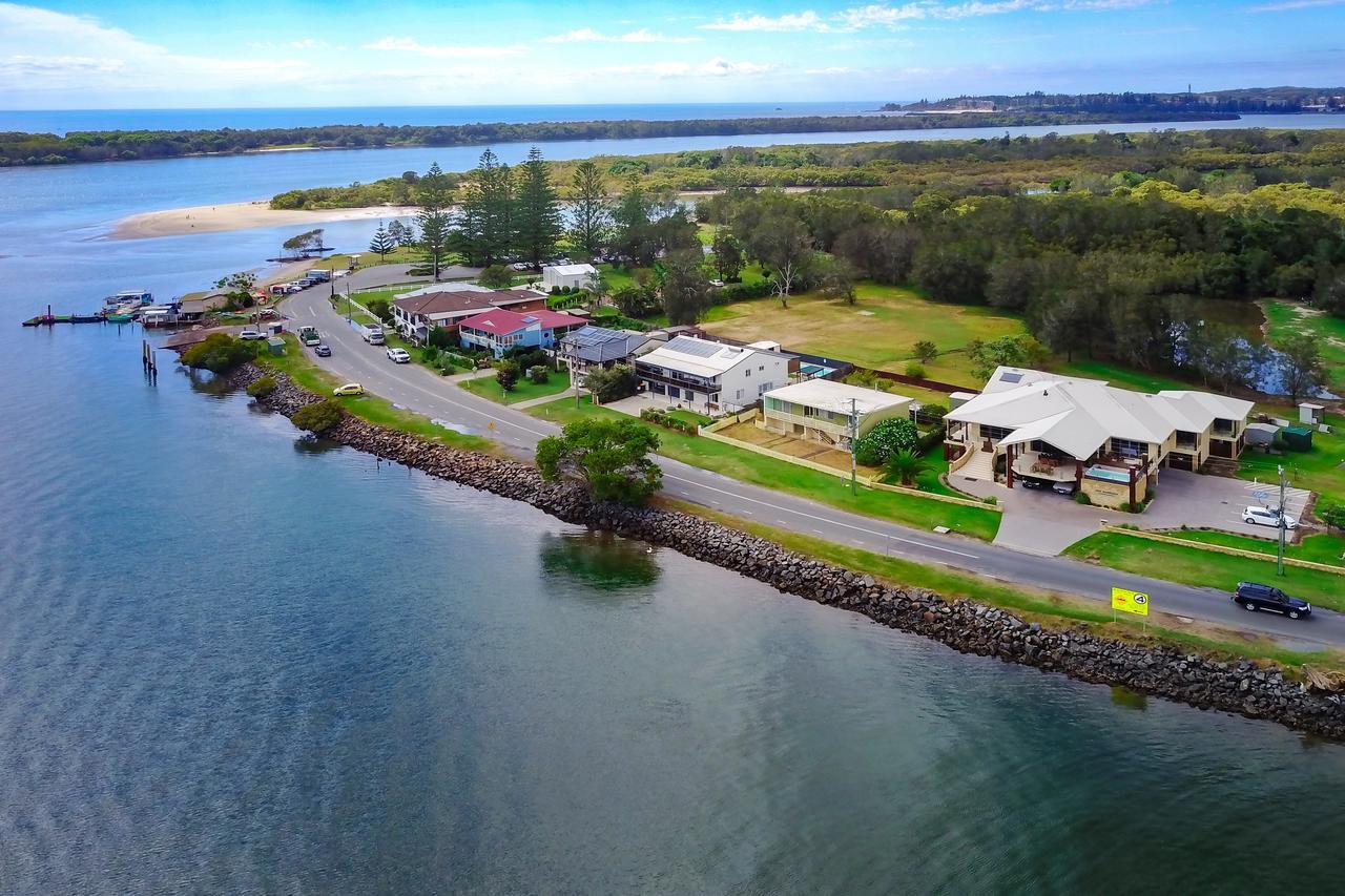 Bed and Breakfast Ana Mandara Luxury Retreat à Port Macquarie Extérieur photo
