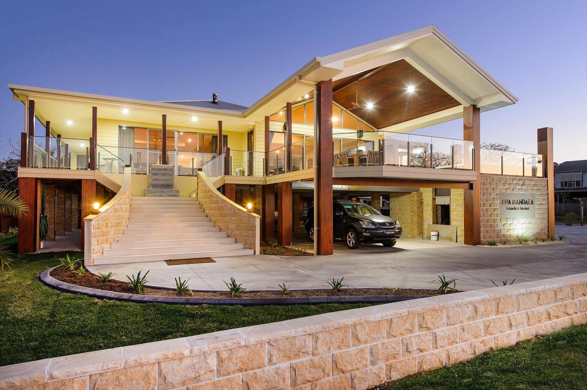 Bed and Breakfast Ana Mandara Luxury Retreat à Port Macquarie Extérieur photo