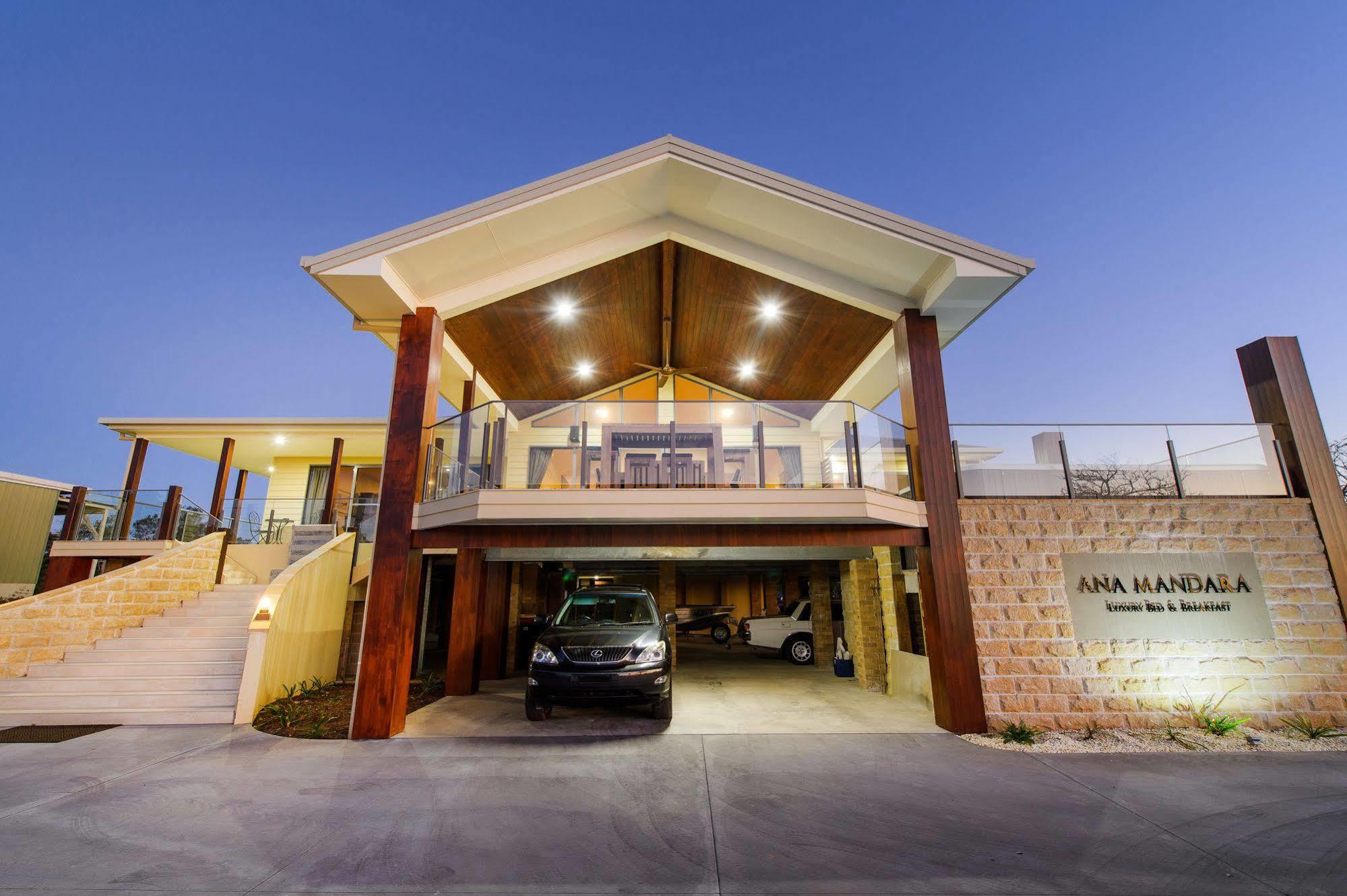 Bed and Breakfast Ana Mandara Luxury Retreat à Port Macquarie Extérieur photo