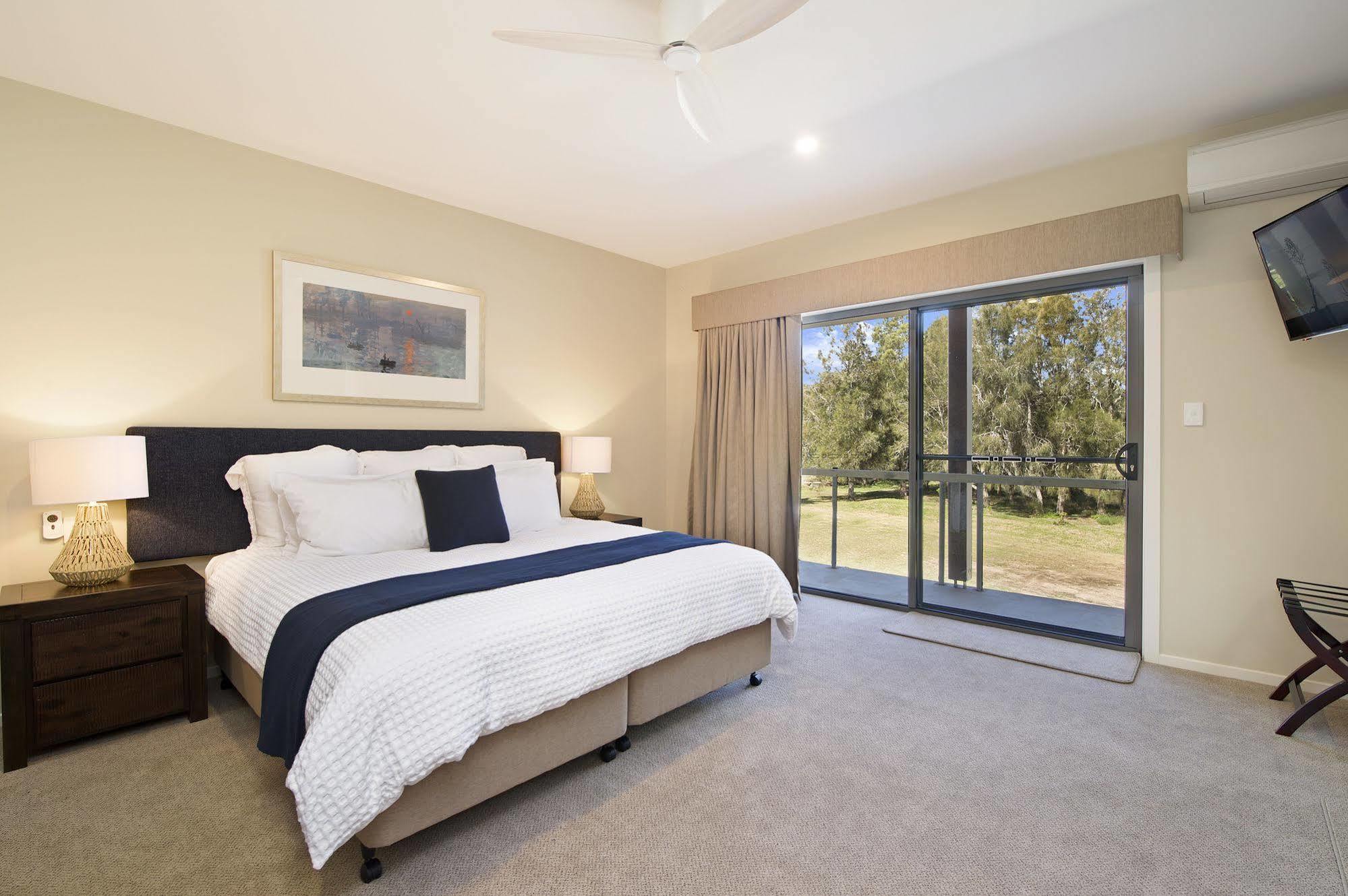 Bed and Breakfast Ana Mandara Luxury Retreat à Port Macquarie Extérieur photo