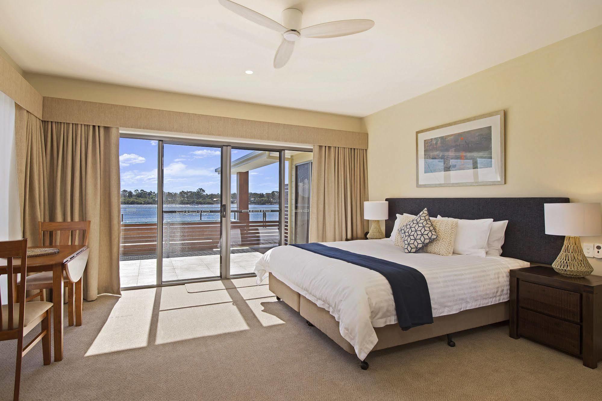 Bed and Breakfast Ana Mandara Luxury Retreat à Port Macquarie Extérieur photo
