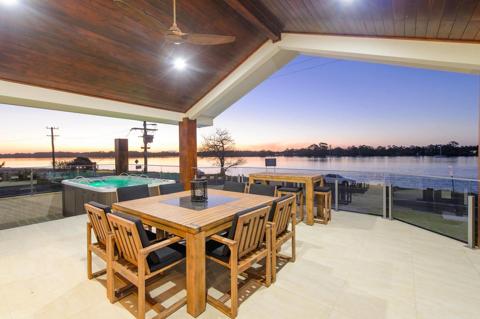 Bed and Breakfast Ana Mandara Luxury Retreat à Port Macquarie Extérieur photo