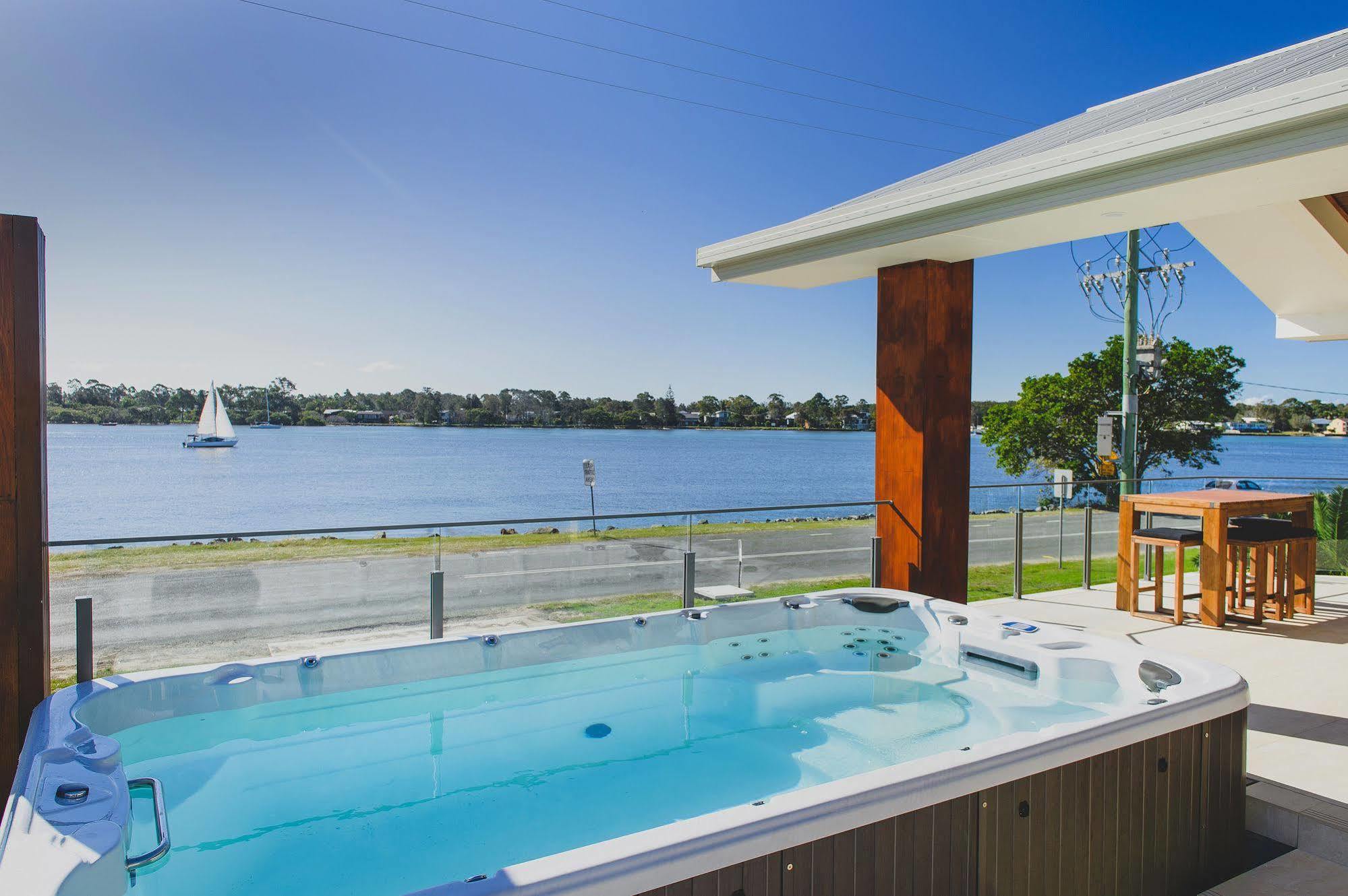 Bed and Breakfast Ana Mandara Luxury Retreat à Port Macquarie Extérieur photo