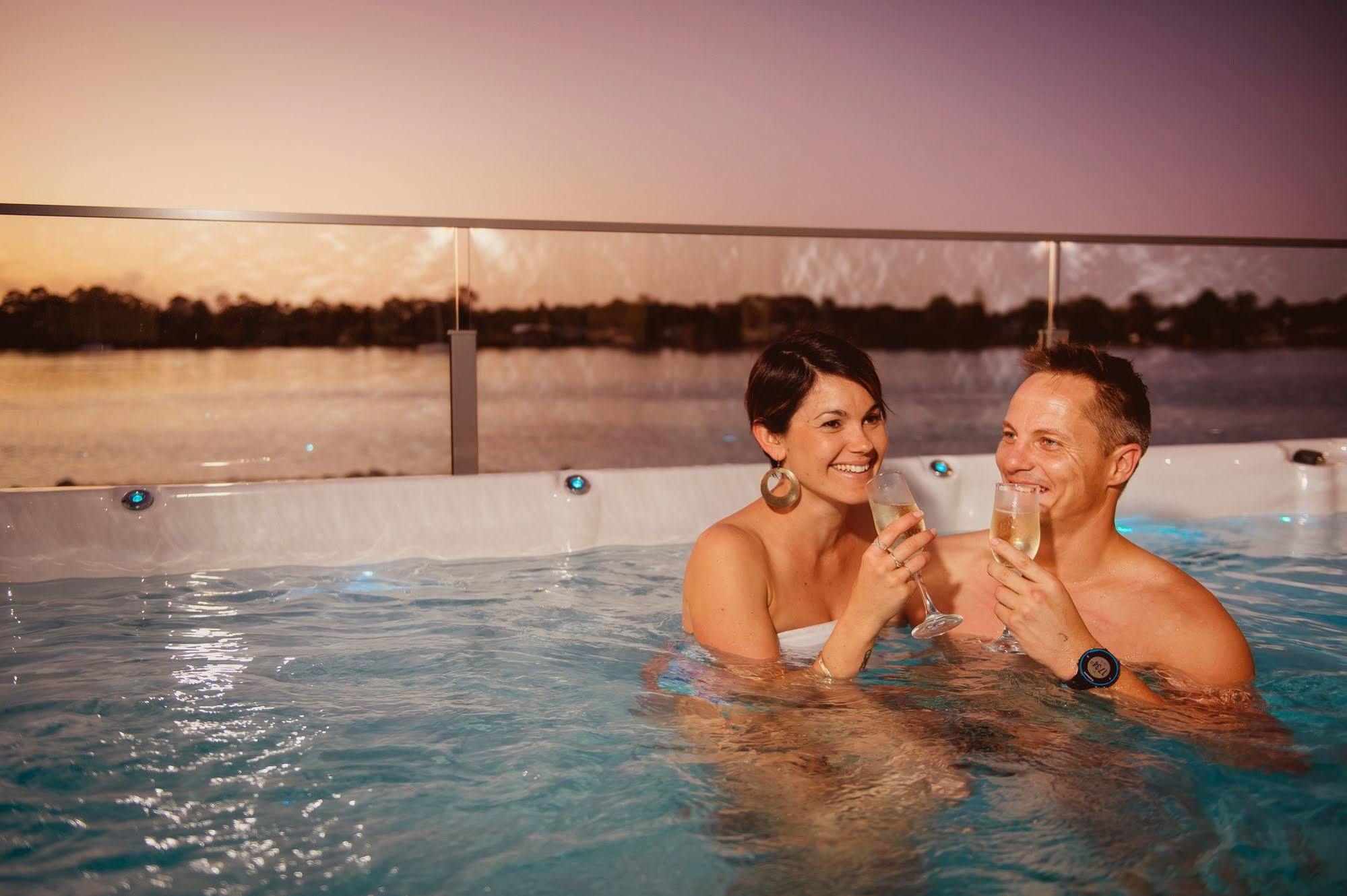 Bed and Breakfast Ana Mandara Luxury Retreat à Port Macquarie Extérieur photo