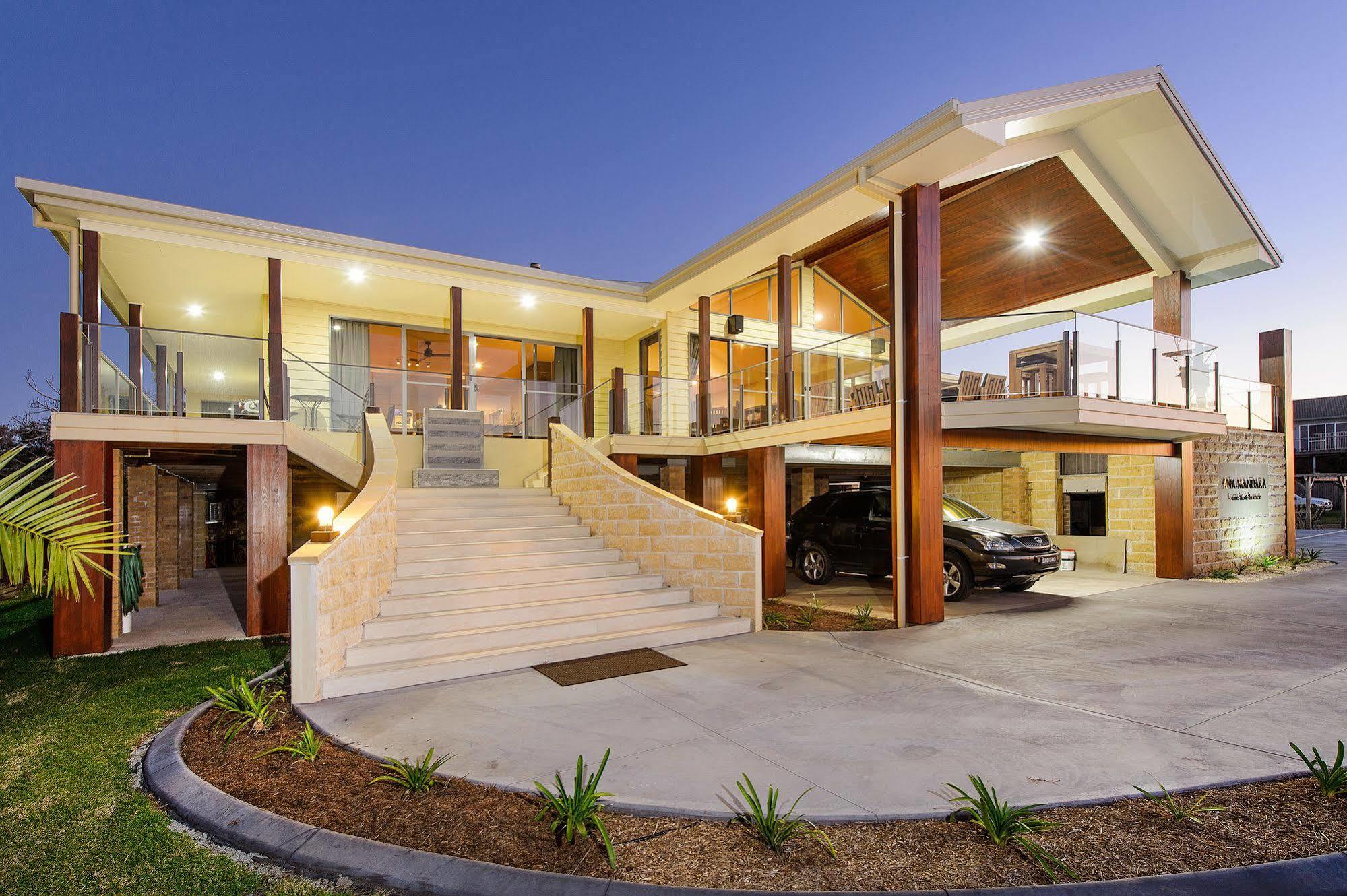 Bed and Breakfast Ana Mandara Luxury Retreat à Port Macquarie Extérieur photo