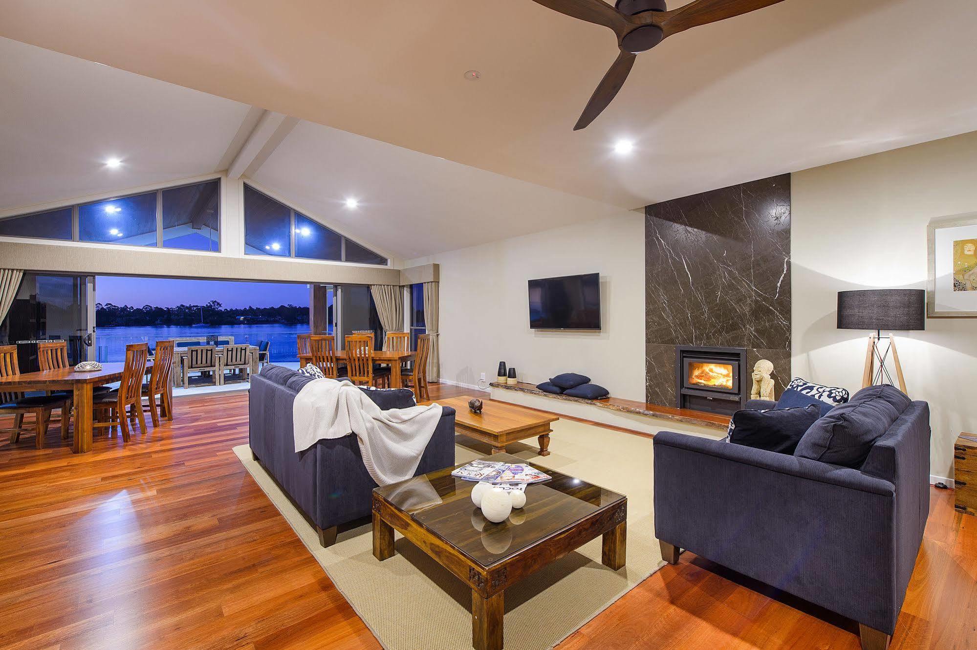 Bed and Breakfast Ana Mandara Luxury Retreat à Port Macquarie Extérieur photo