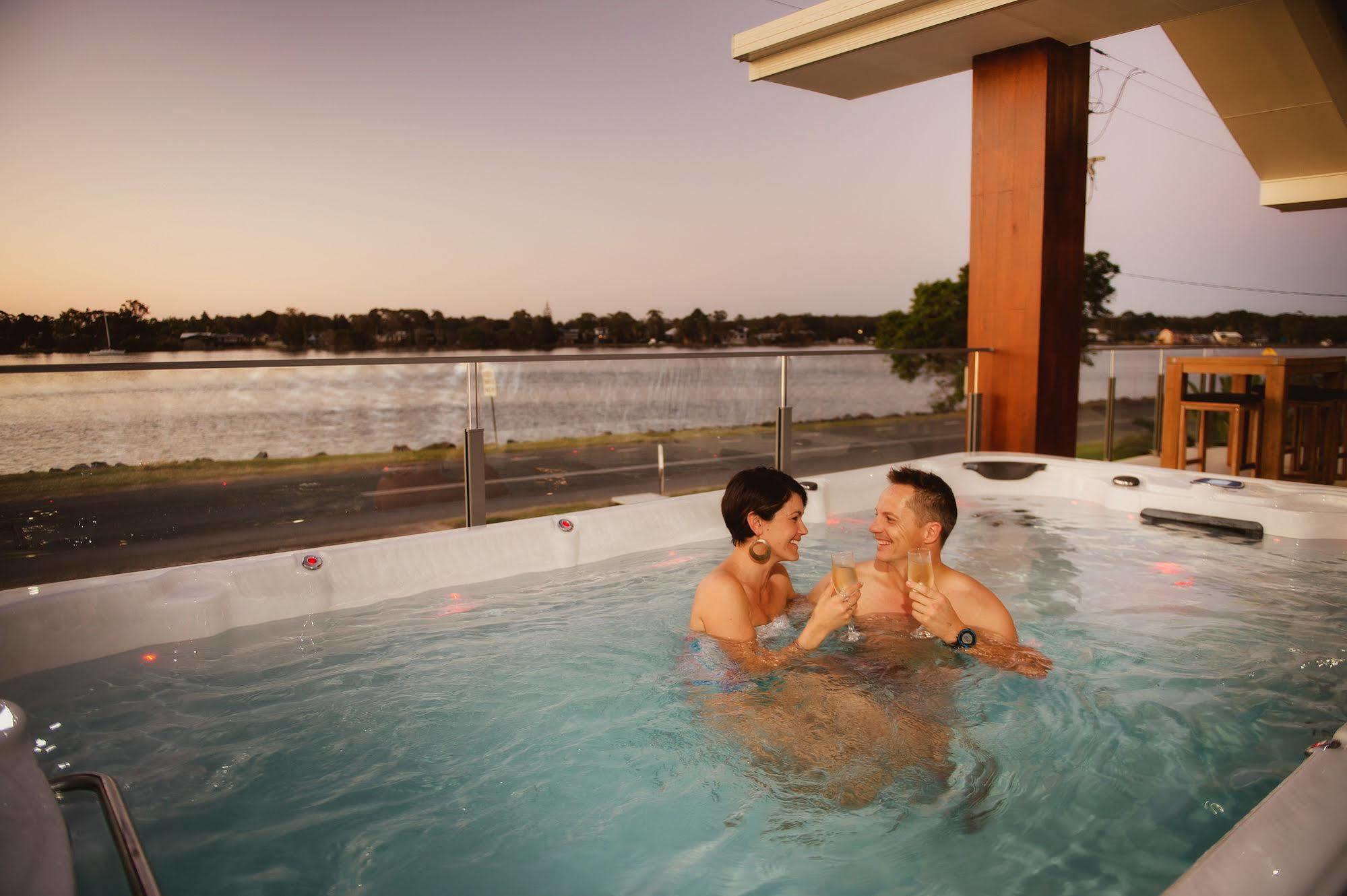 Bed and Breakfast Ana Mandara Luxury Retreat à Port Macquarie Extérieur photo
