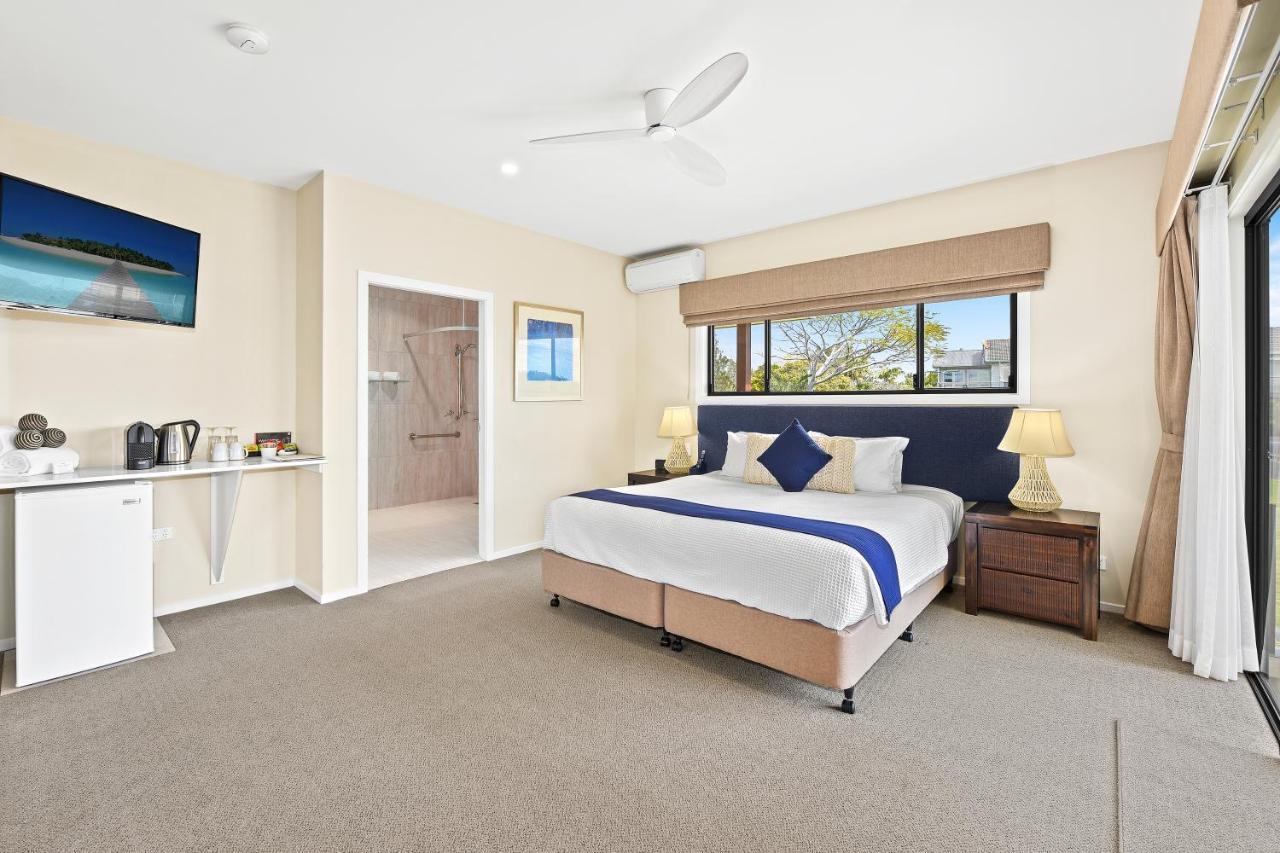 Bed and Breakfast Ana Mandara Luxury Retreat à Port Macquarie Extérieur photo