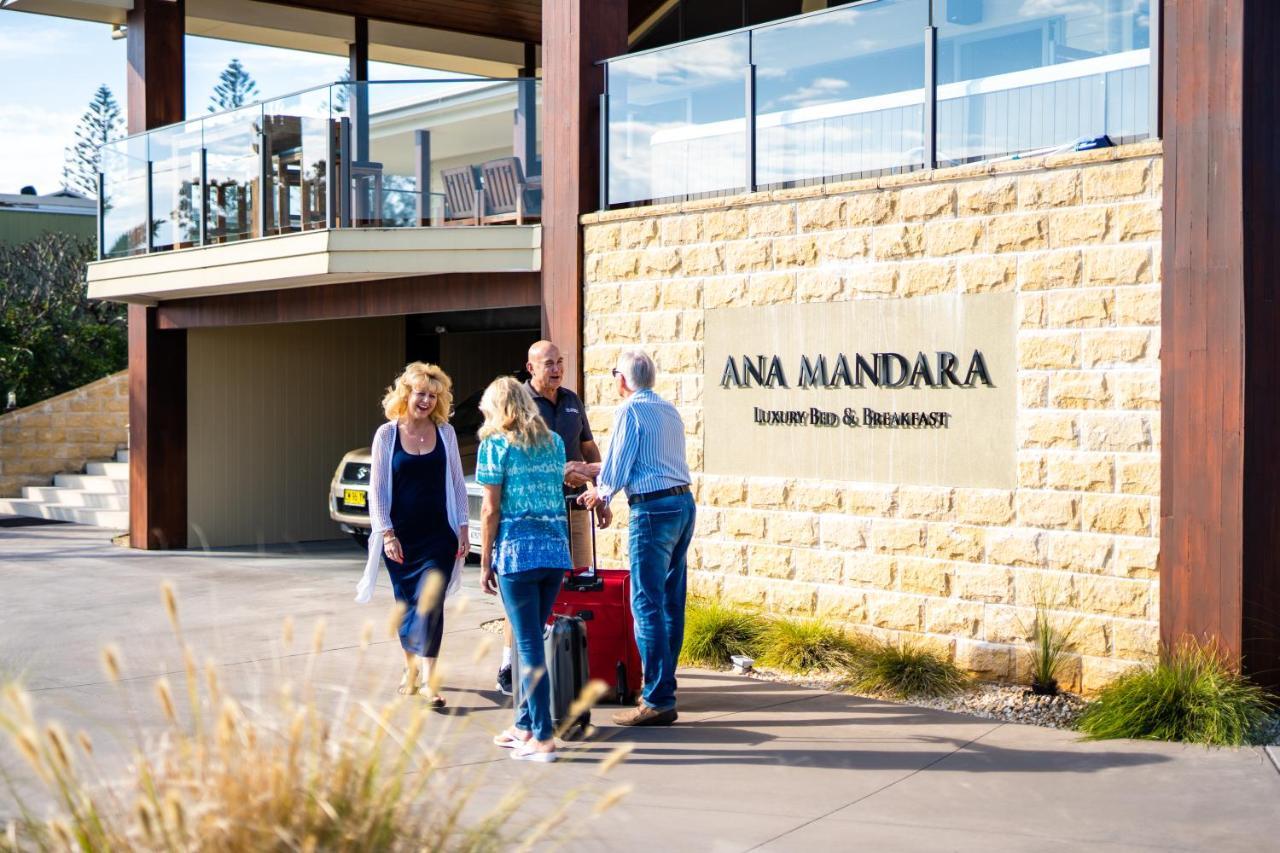 Bed and Breakfast Ana Mandara Luxury Retreat à Port Macquarie Extérieur photo