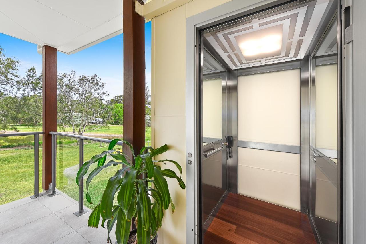 Bed and Breakfast Ana Mandara Luxury Retreat à Port Macquarie Extérieur photo