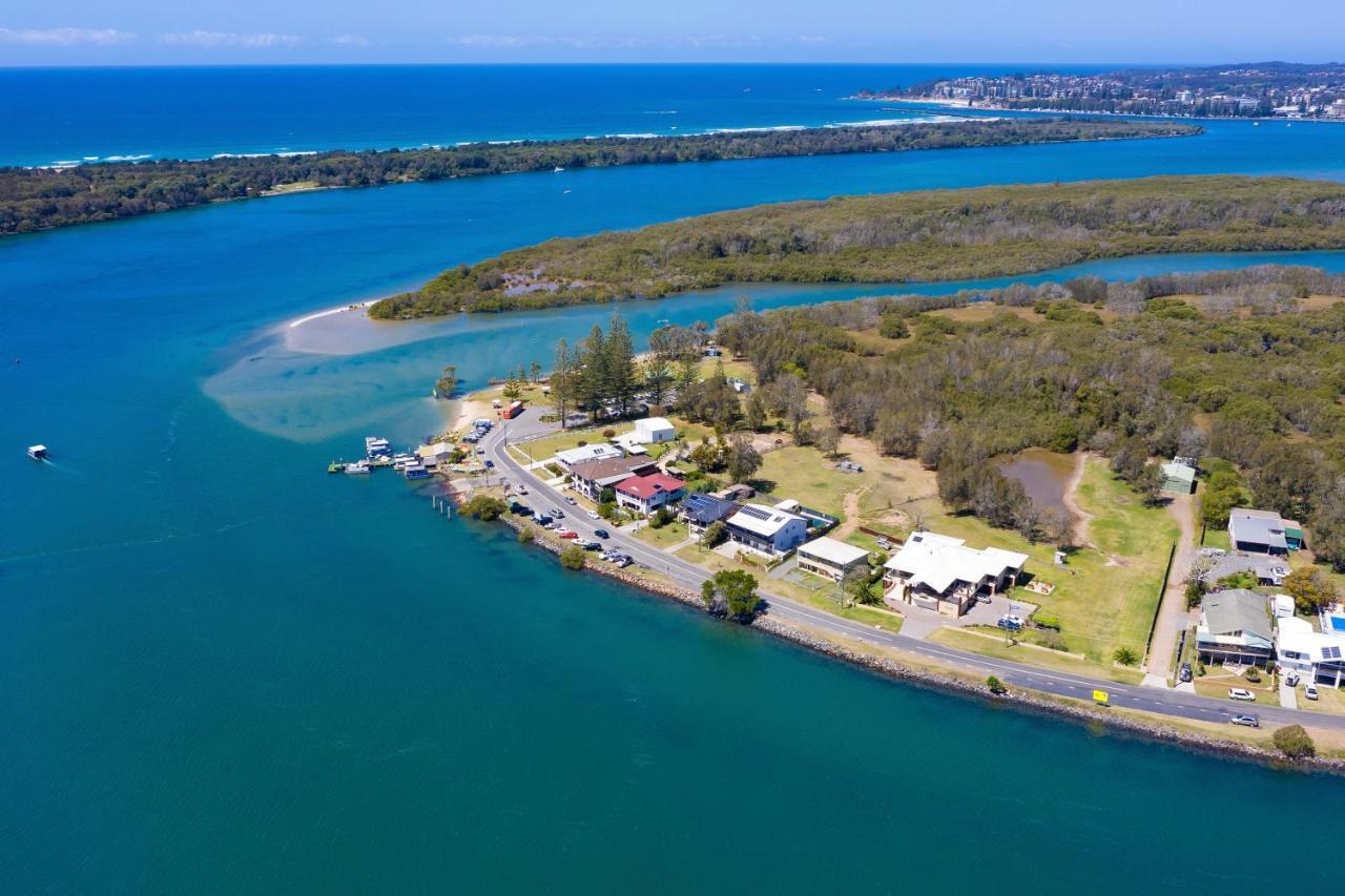 Bed and Breakfast Ana Mandara Luxury Retreat à Port Macquarie Extérieur photo