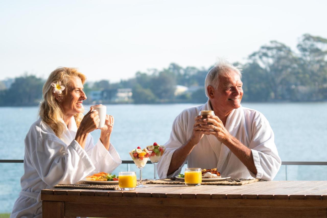 Bed and Breakfast Ana Mandara Luxury Retreat à Port Macquarie Extérieur photo